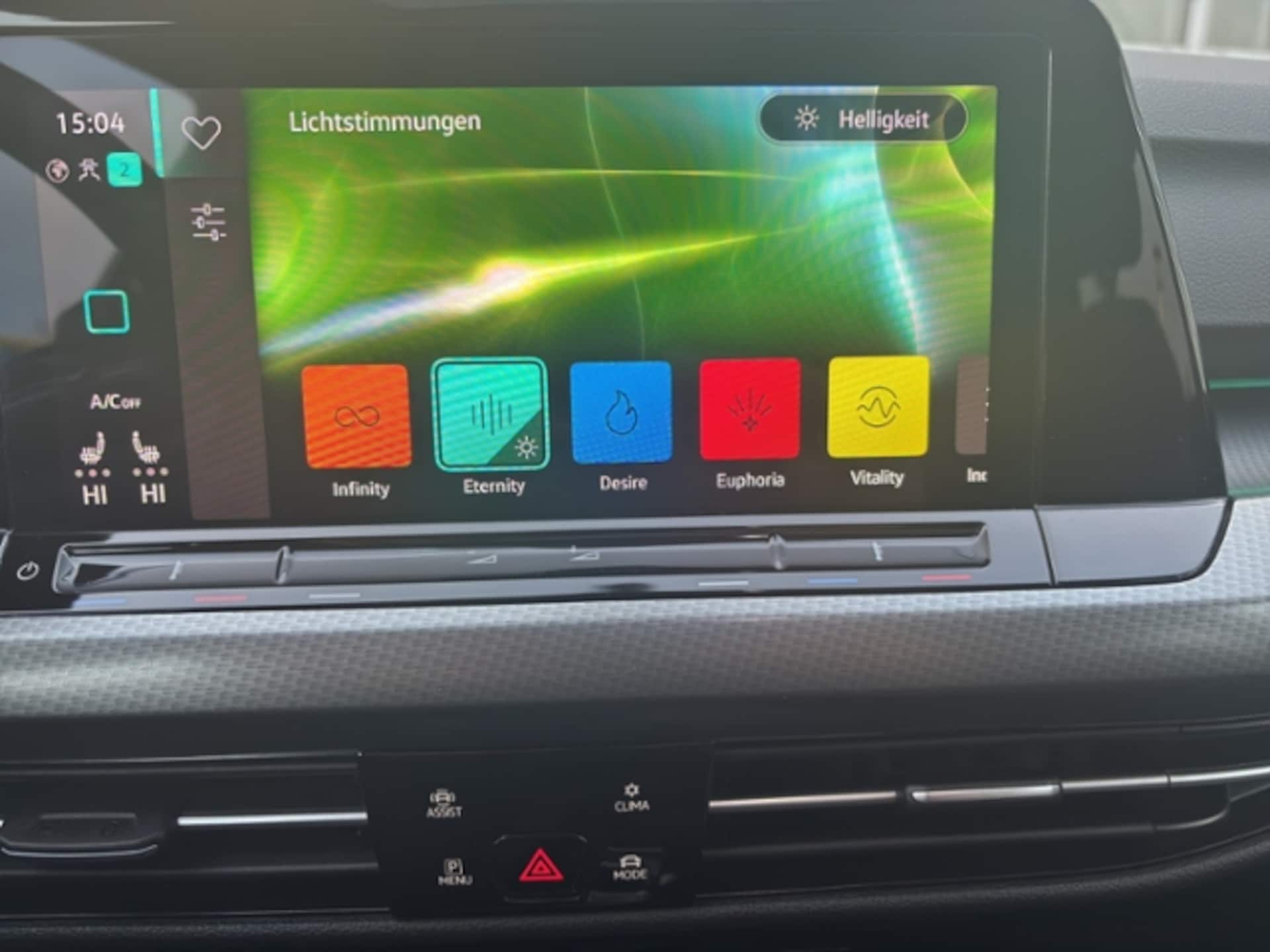 Volkswagen Golf Variant Alltrack