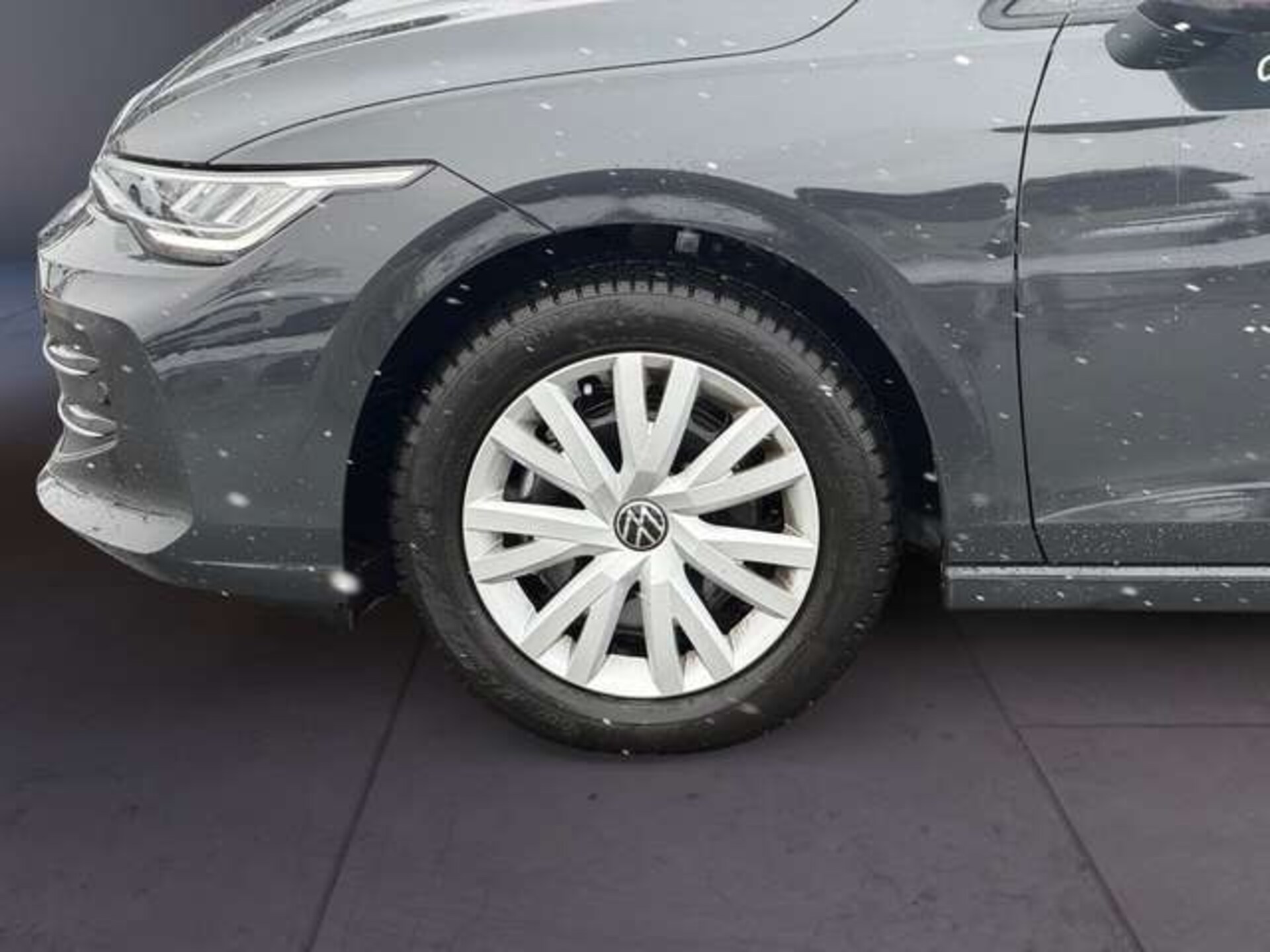 Volkswagen Golf ENERGY