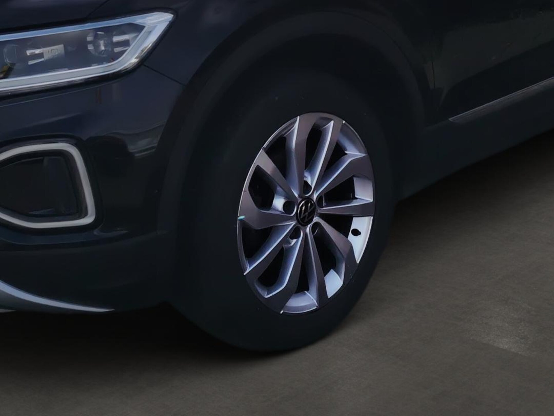 Volkswagen T-Roc Style