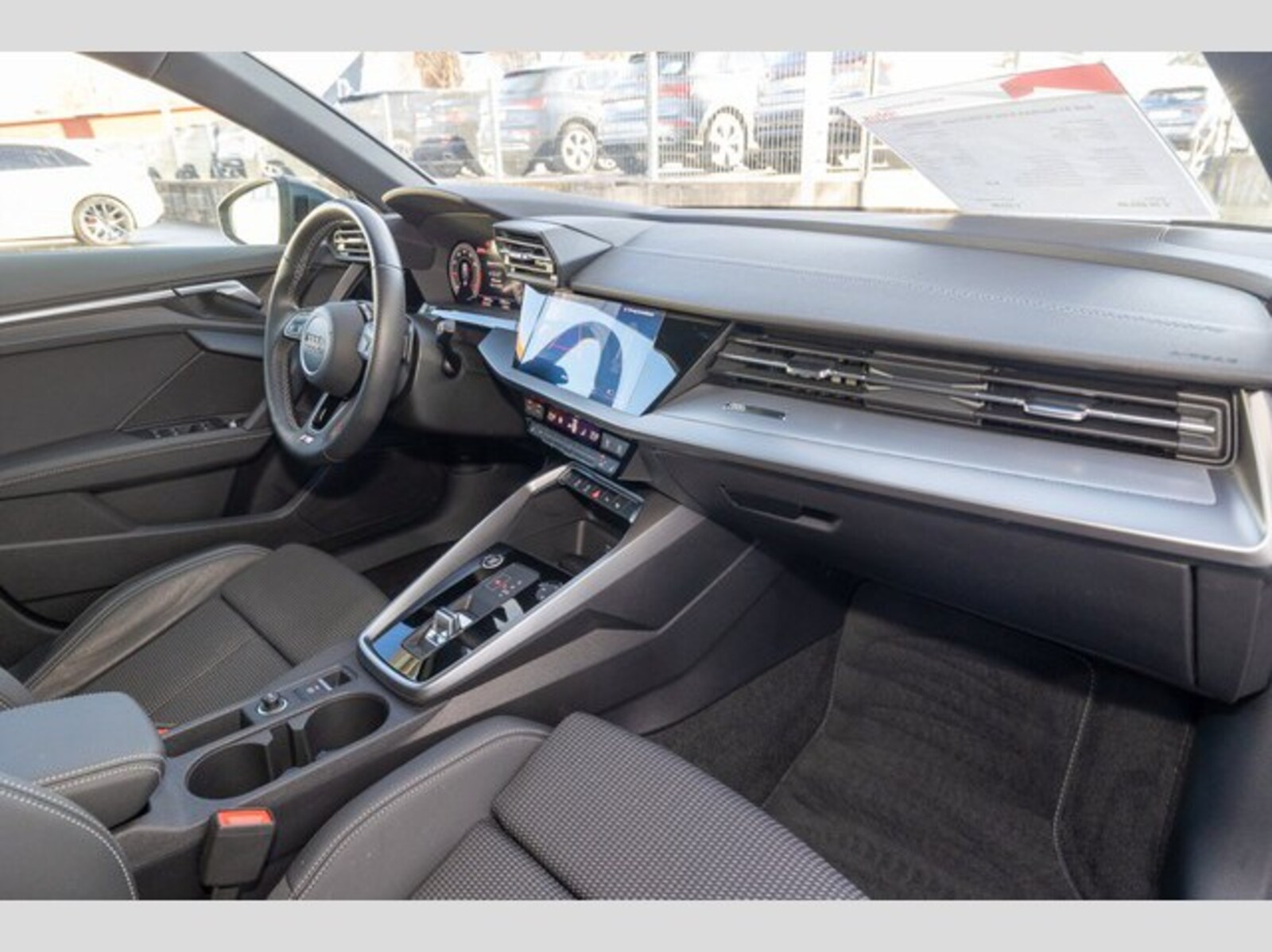 Audi A3 Sportback – Bild 9