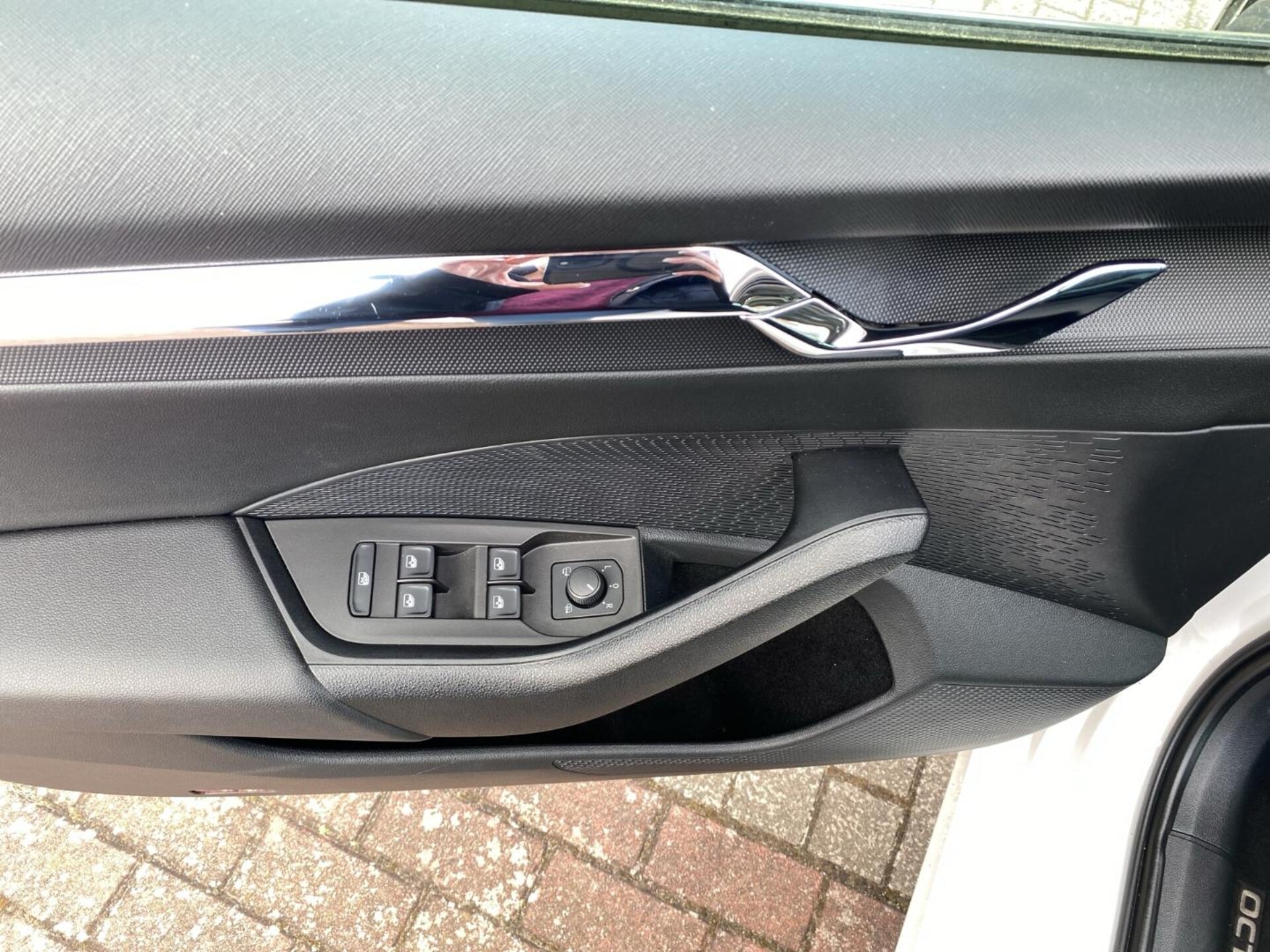 Skoda Octavia Combi Style