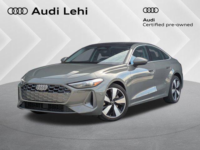 2025 Audi A5 Premium quattro S tronic's photo