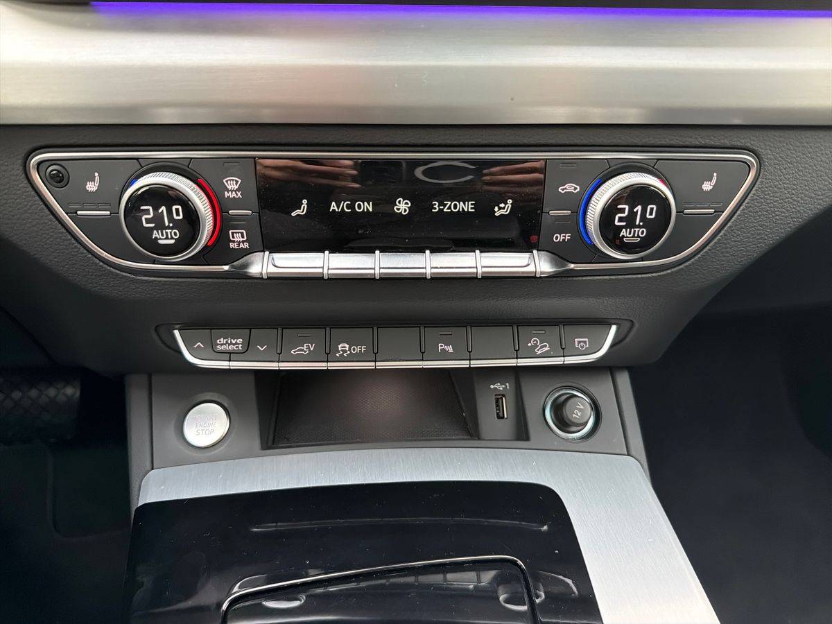 Image about Audi Q5 TFSI e S line 55 TFSI e quattro 270 kW (367 ch) S tronic