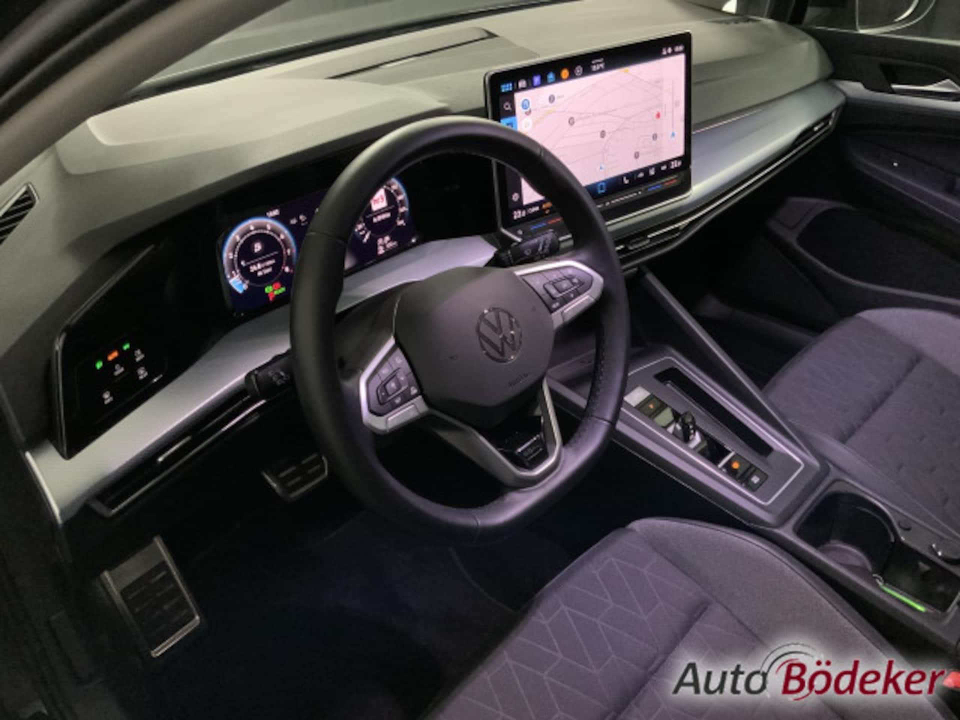 Volkswagen Golf Goal