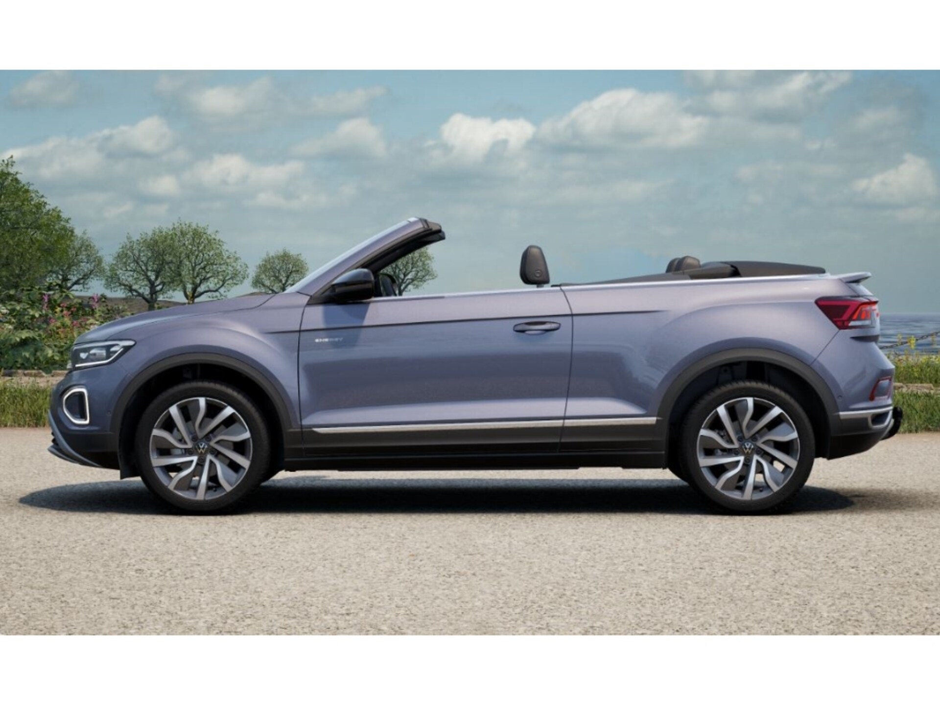 Volkswagen T-Roc Cabriolet ENERGY