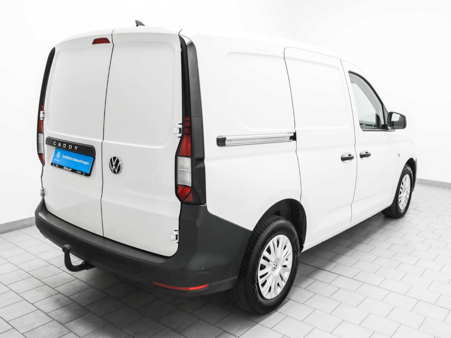 Volkswagen Caddy Cargo EcoProfi