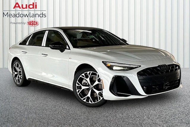 2026 Audi A6 Sedan
