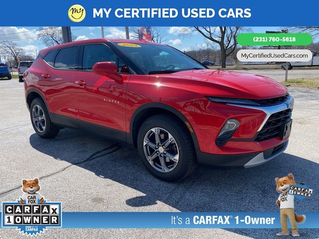 2023 Chevrolet Blazer