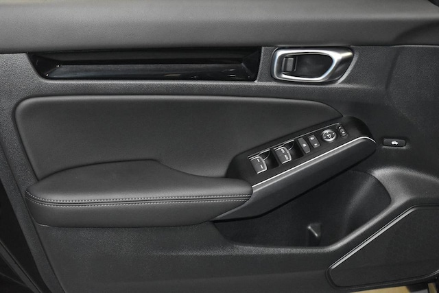 2025 Honda Civic Hybrid