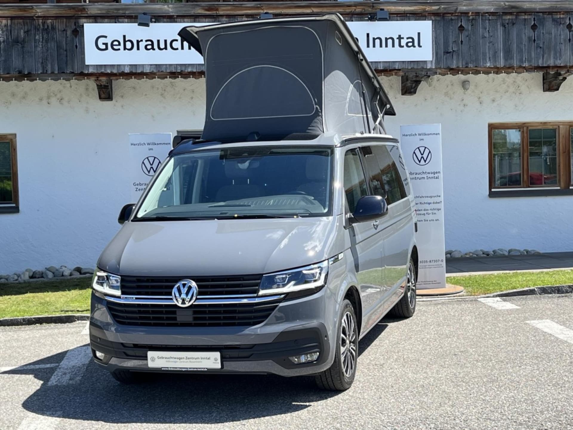 Volkswagen T6.1 California Beach