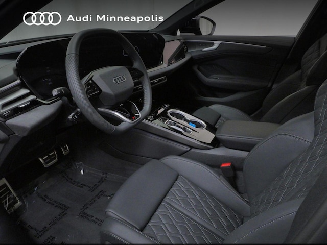 2026 Audi A6 Sedan