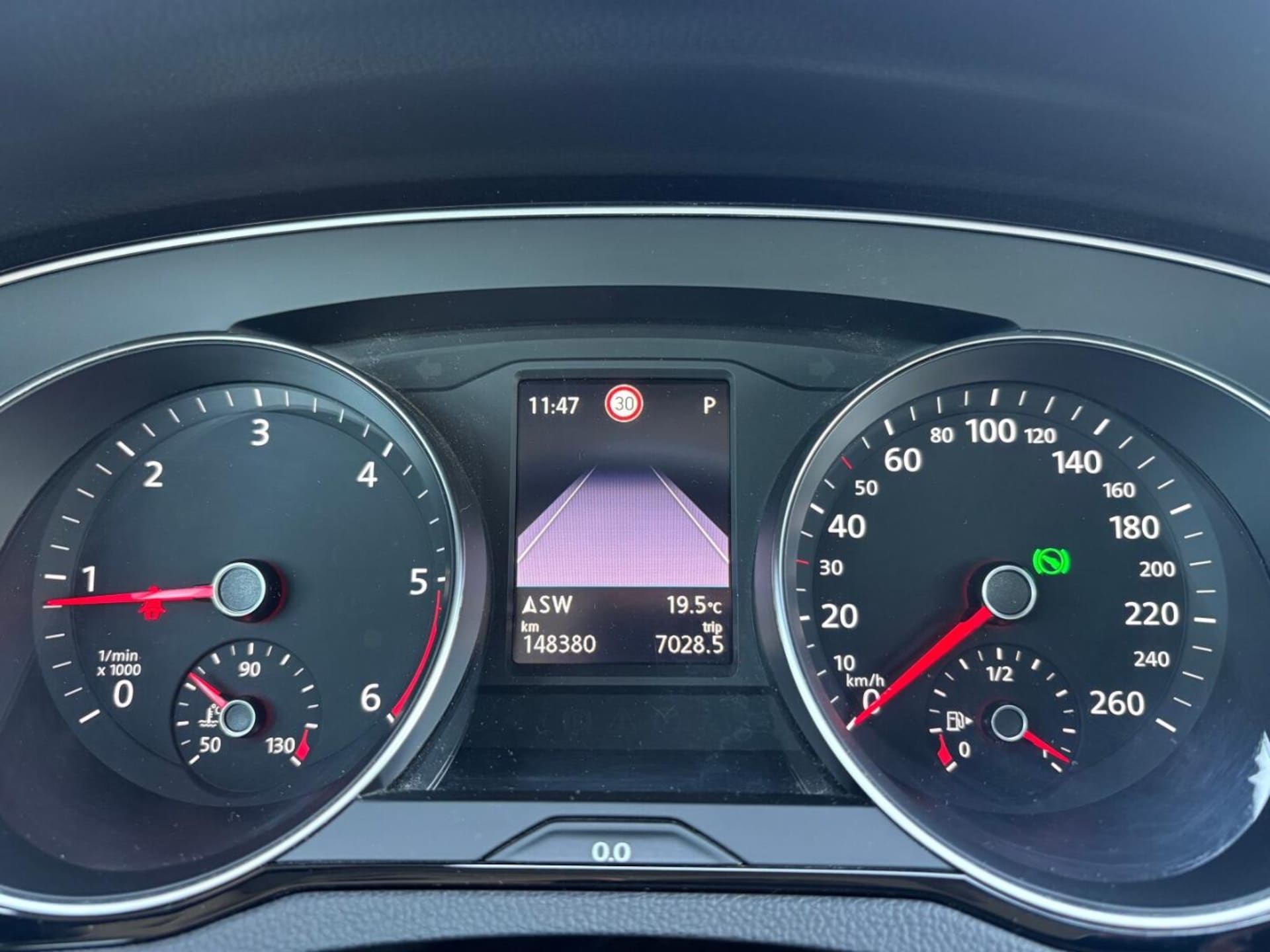 Volkswagen Passat Variant Business