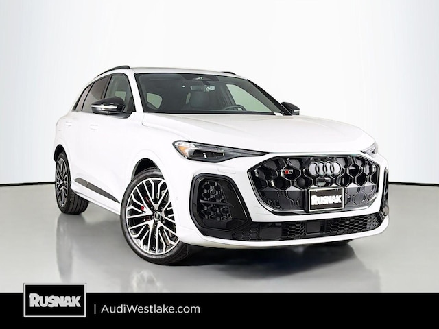 Photo of 2026 Audi SQ5