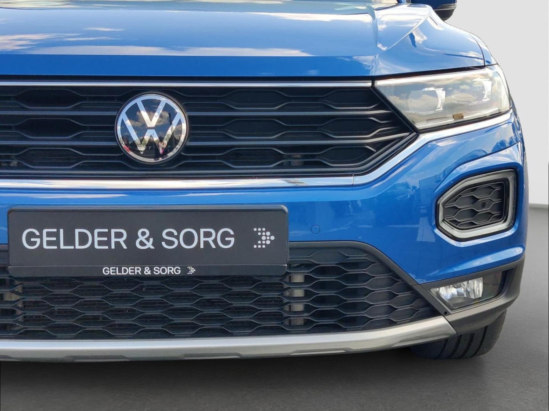 Volkswagen T-Roc Sport