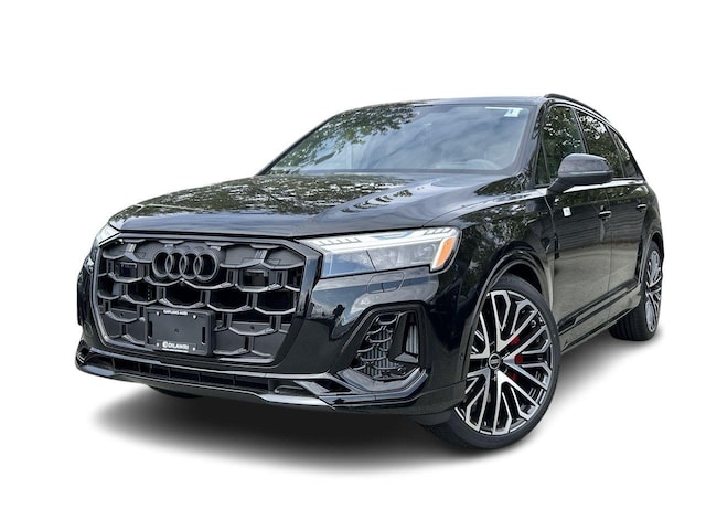 Photo of 2026 Audi SQ7 