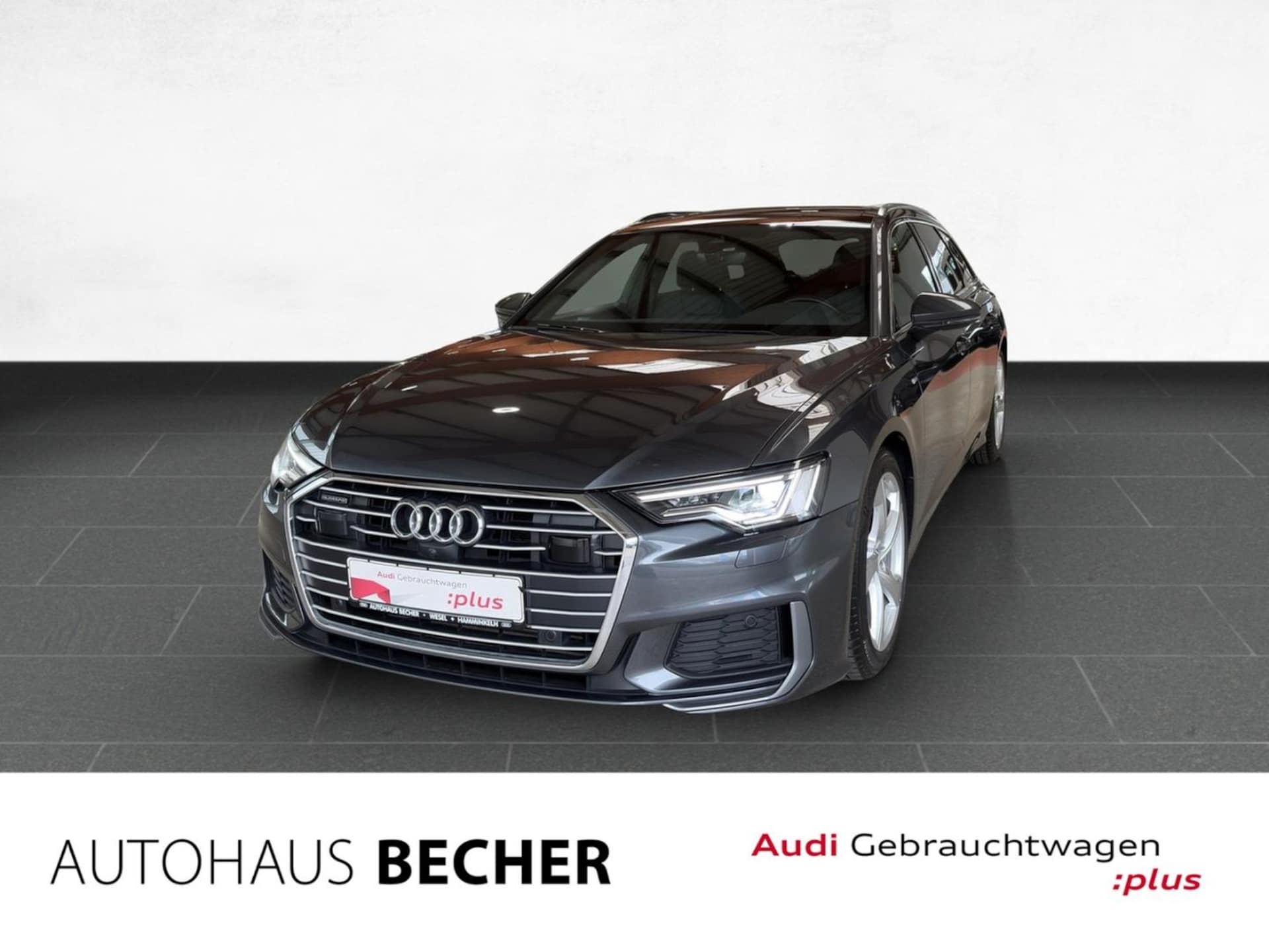 Audi A6 Avant TFSI e Sport