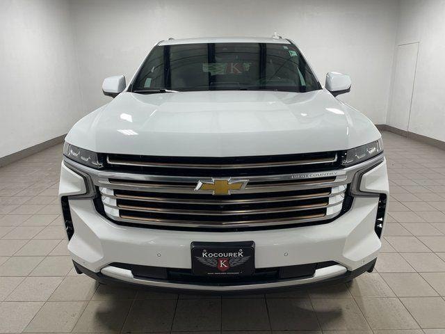 2023 Chevrolet Tahoe