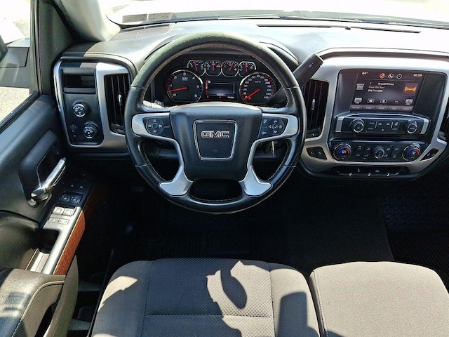 2015 GMC Sierra