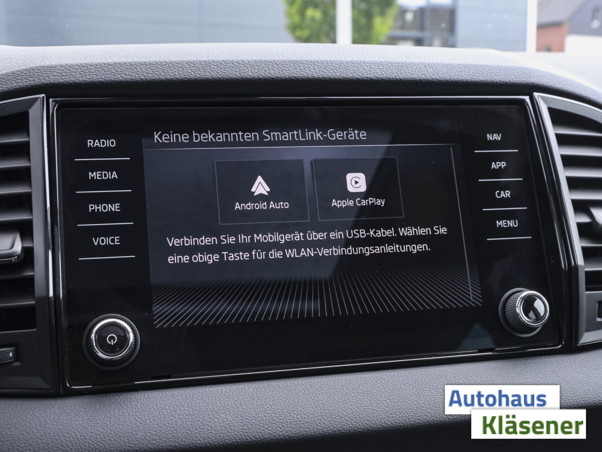 Skoda Karoq Tour