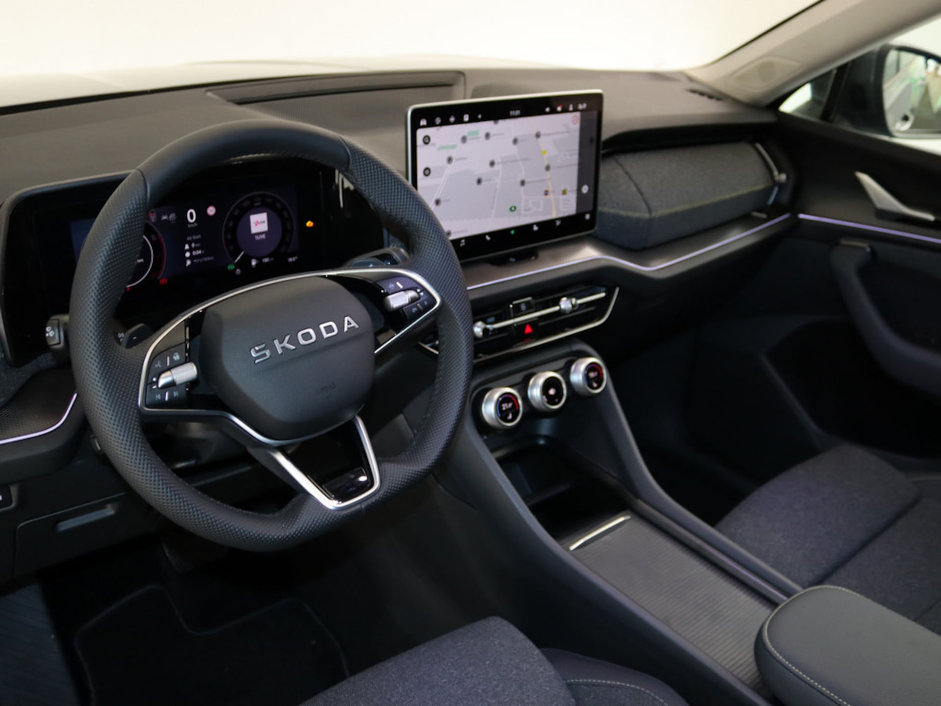 Skoda Kodiaq Selection