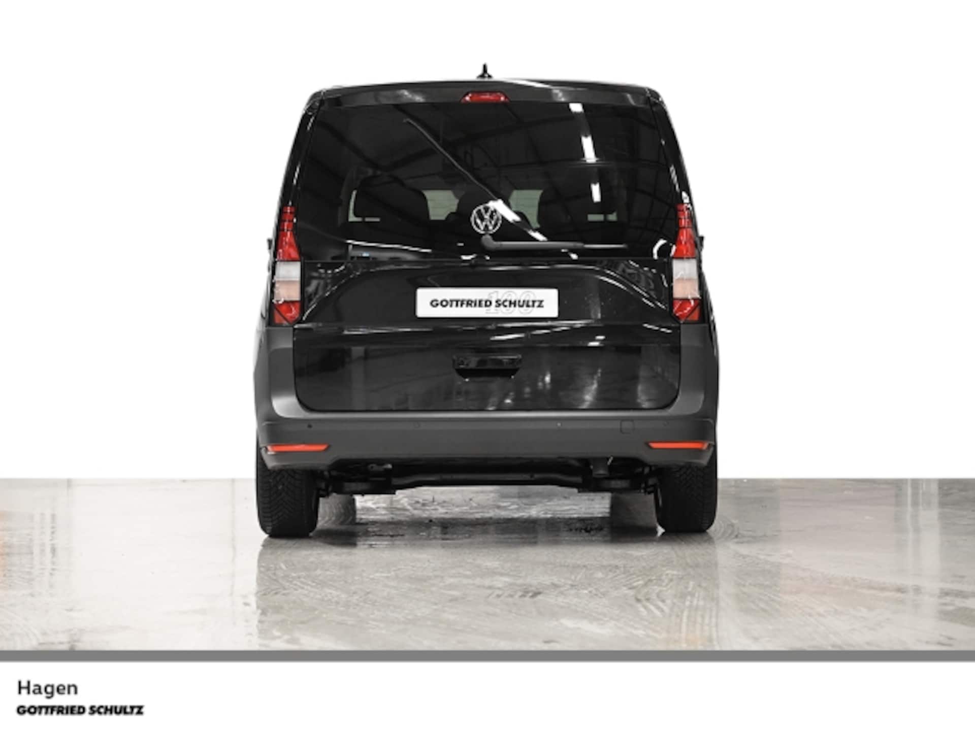 Volkswagen Caddy Basis-Modell