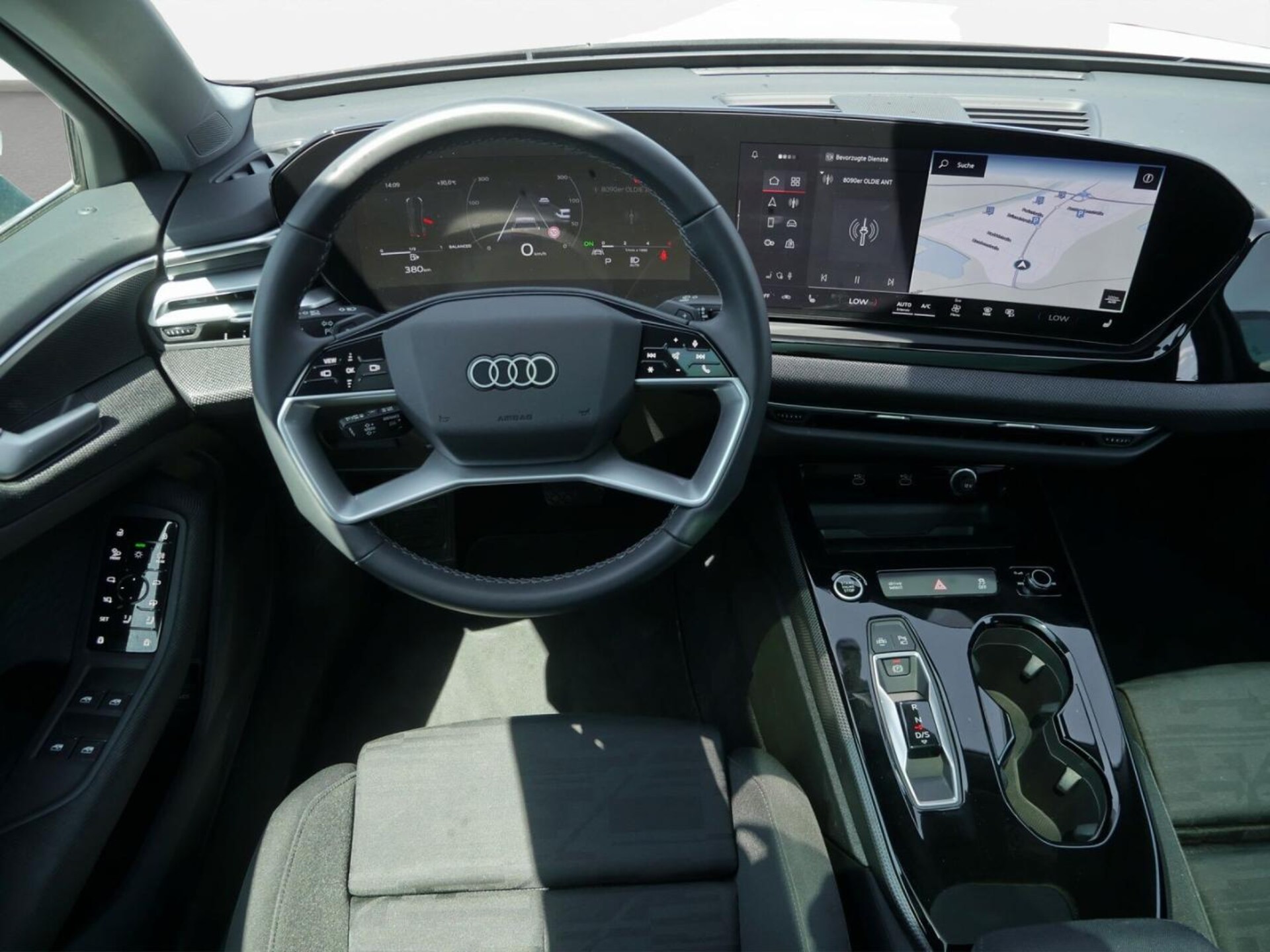 Audi A5 Avant