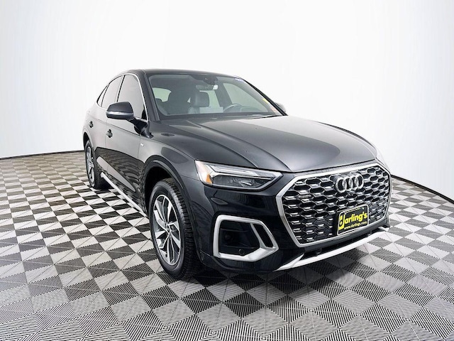 2021 Audi Q5 Sportback