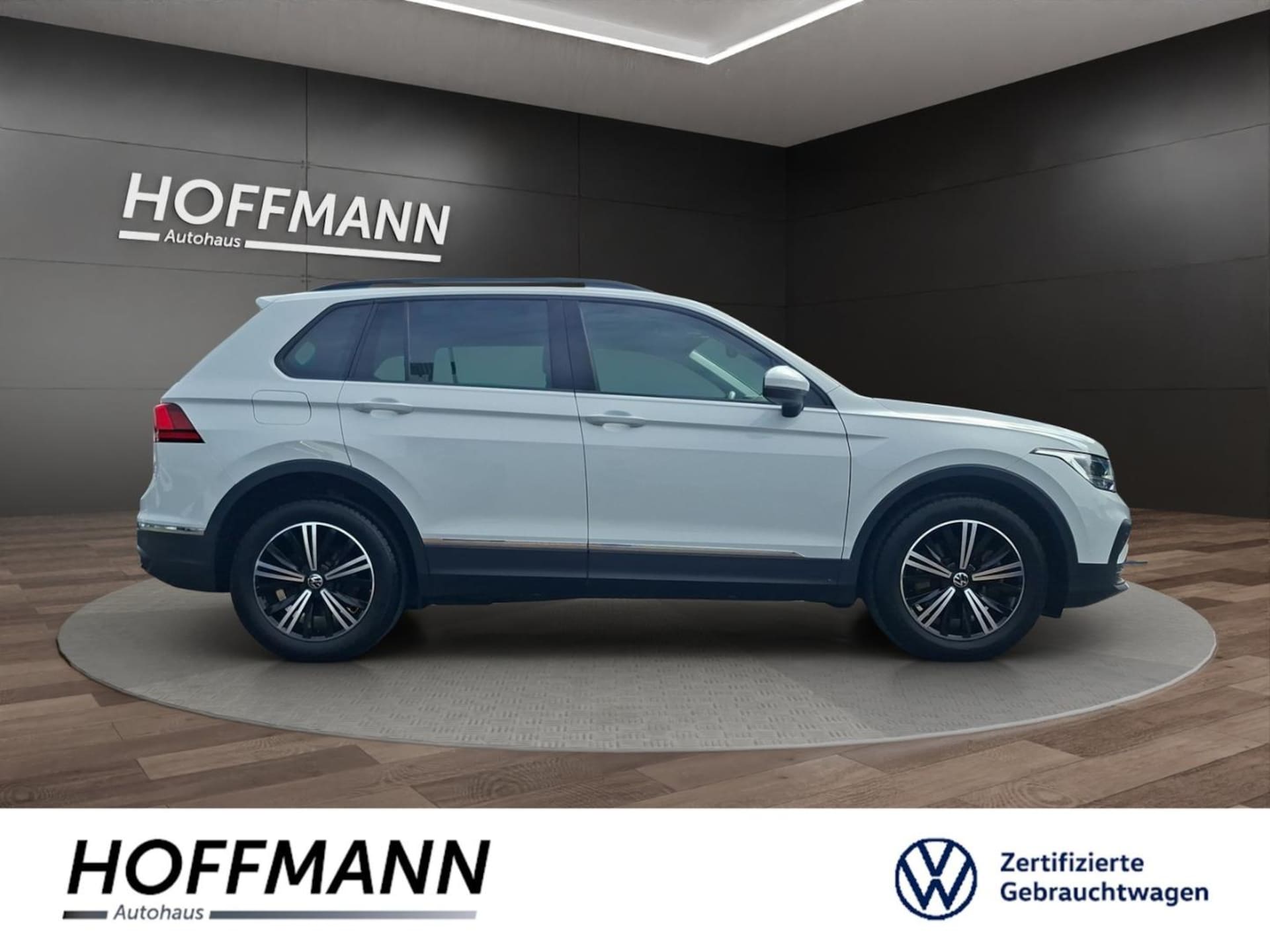 Volkswagen Tiguan Life