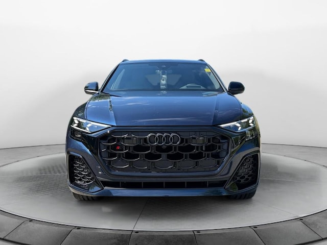 2026 Audi SQ8
