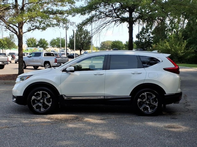 2018 Honda CR-V