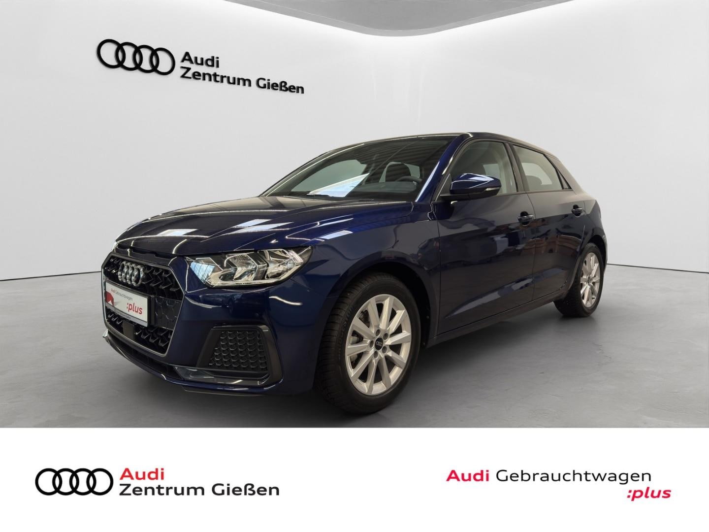 Bild über Audi A1 Sportback advanced 30 TFSI Schaltgetriebe - für weitere Informationen kontaktieren Sie den Audi Partner