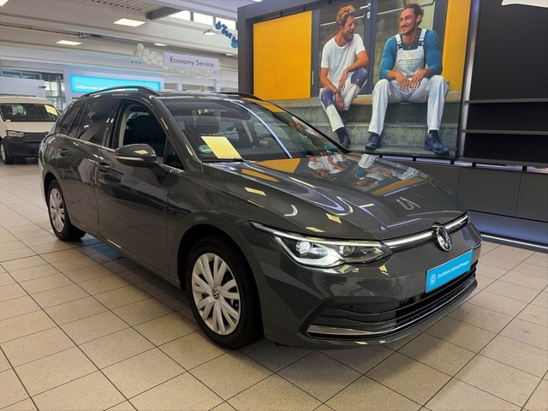 Volkswagen Golf Variant Style
