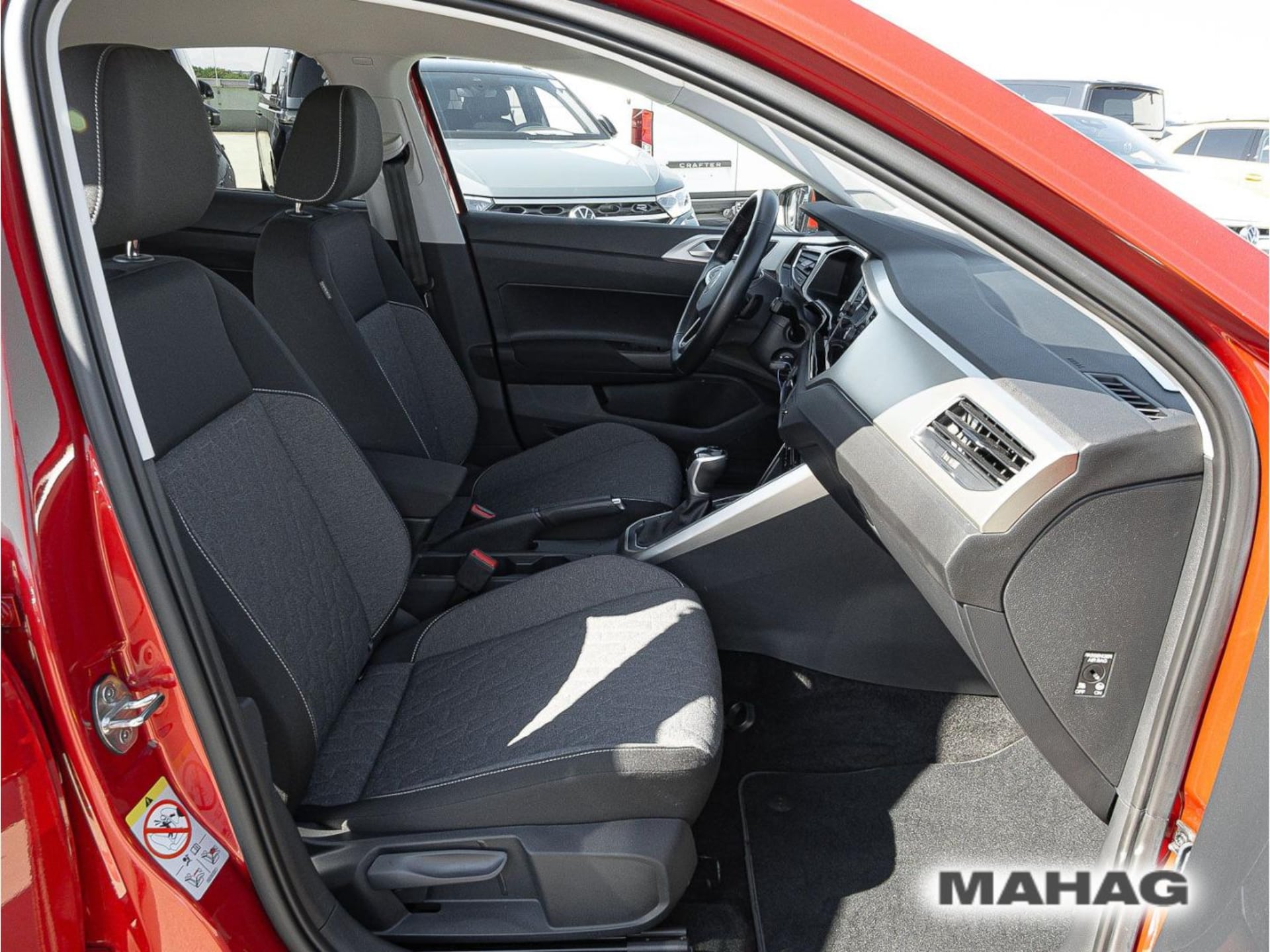 Volkswagen Polo MOVE