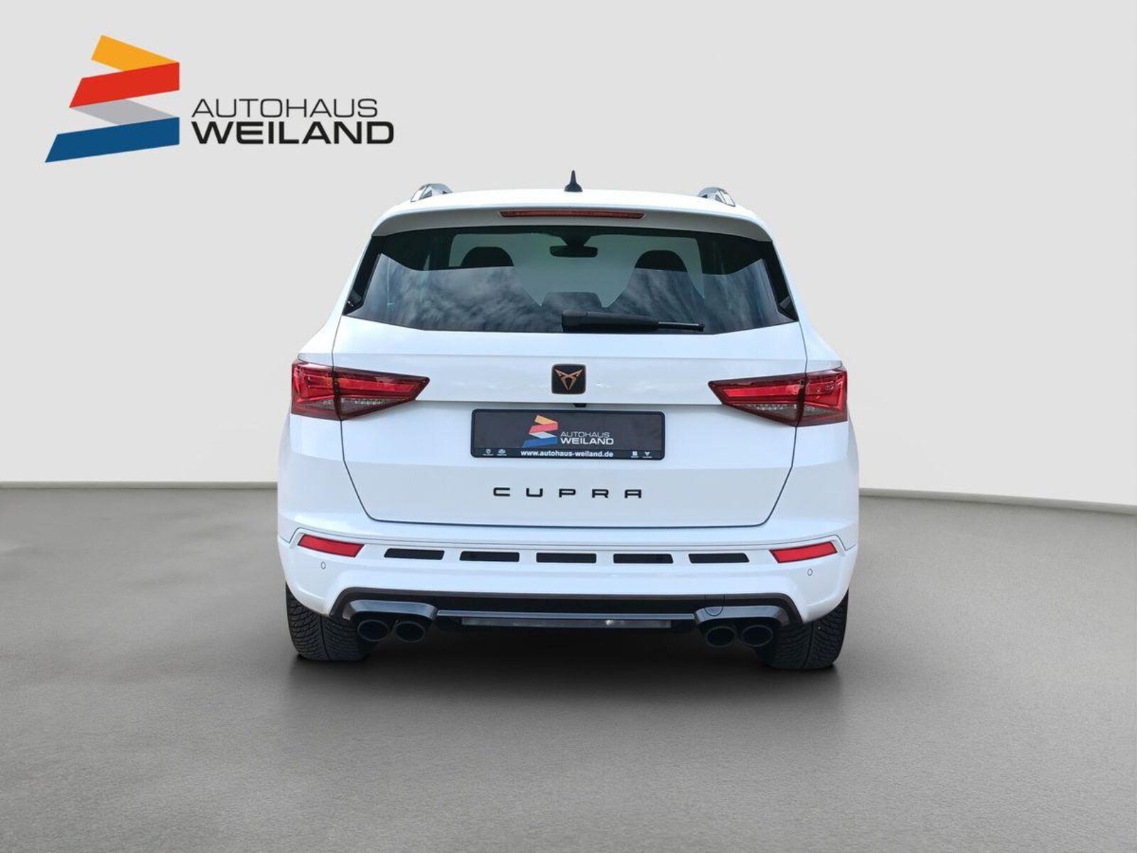 CUPRA Ateca – Bild 5
