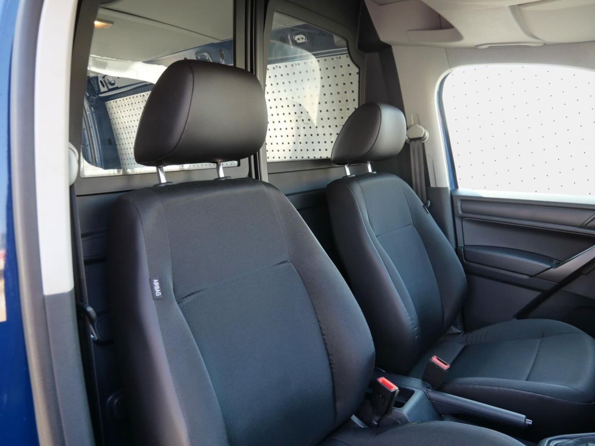 Volkswagen Caddy Maxi Kasten Basis-Modell
