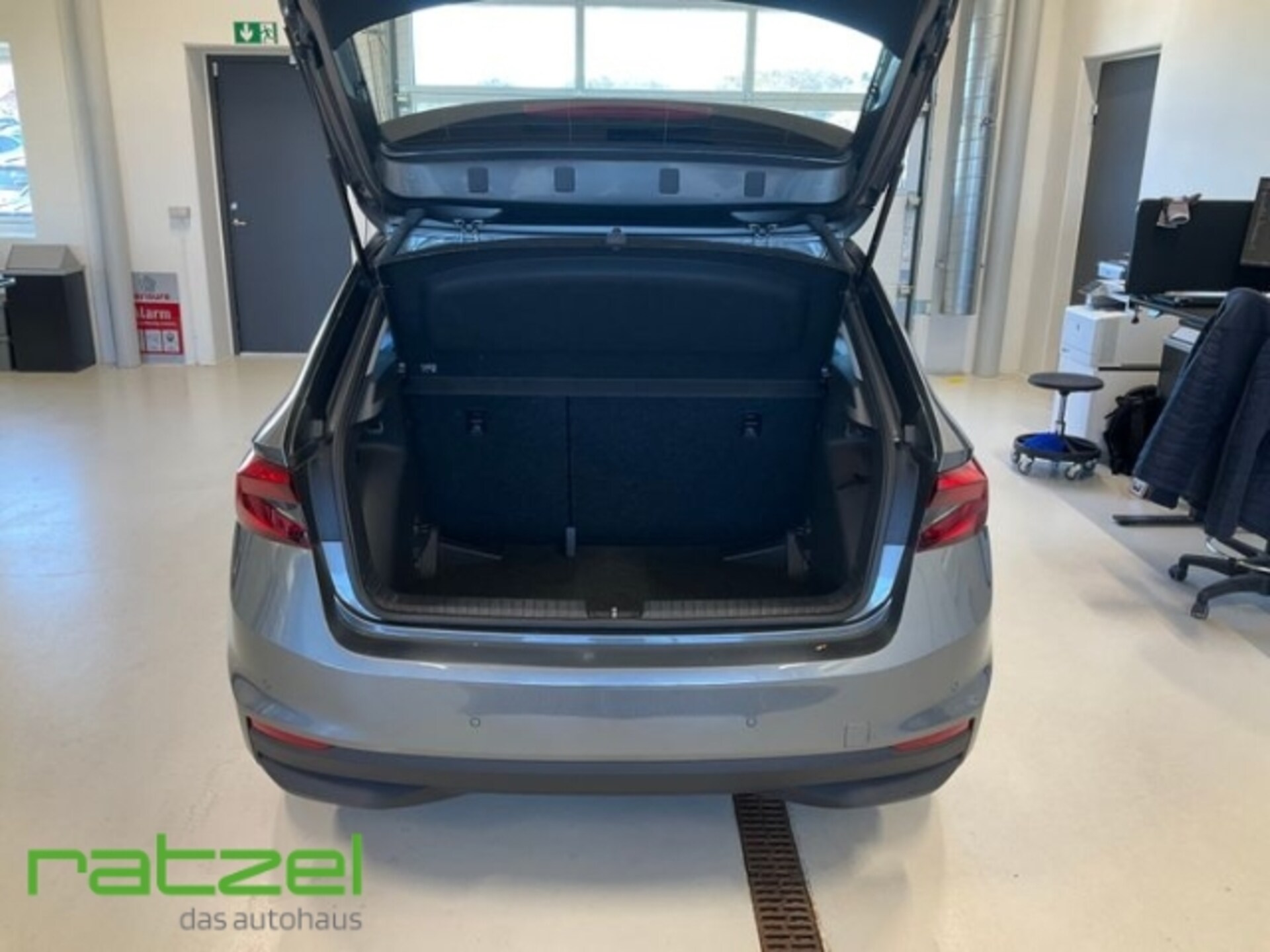 Skoda Fabia Active