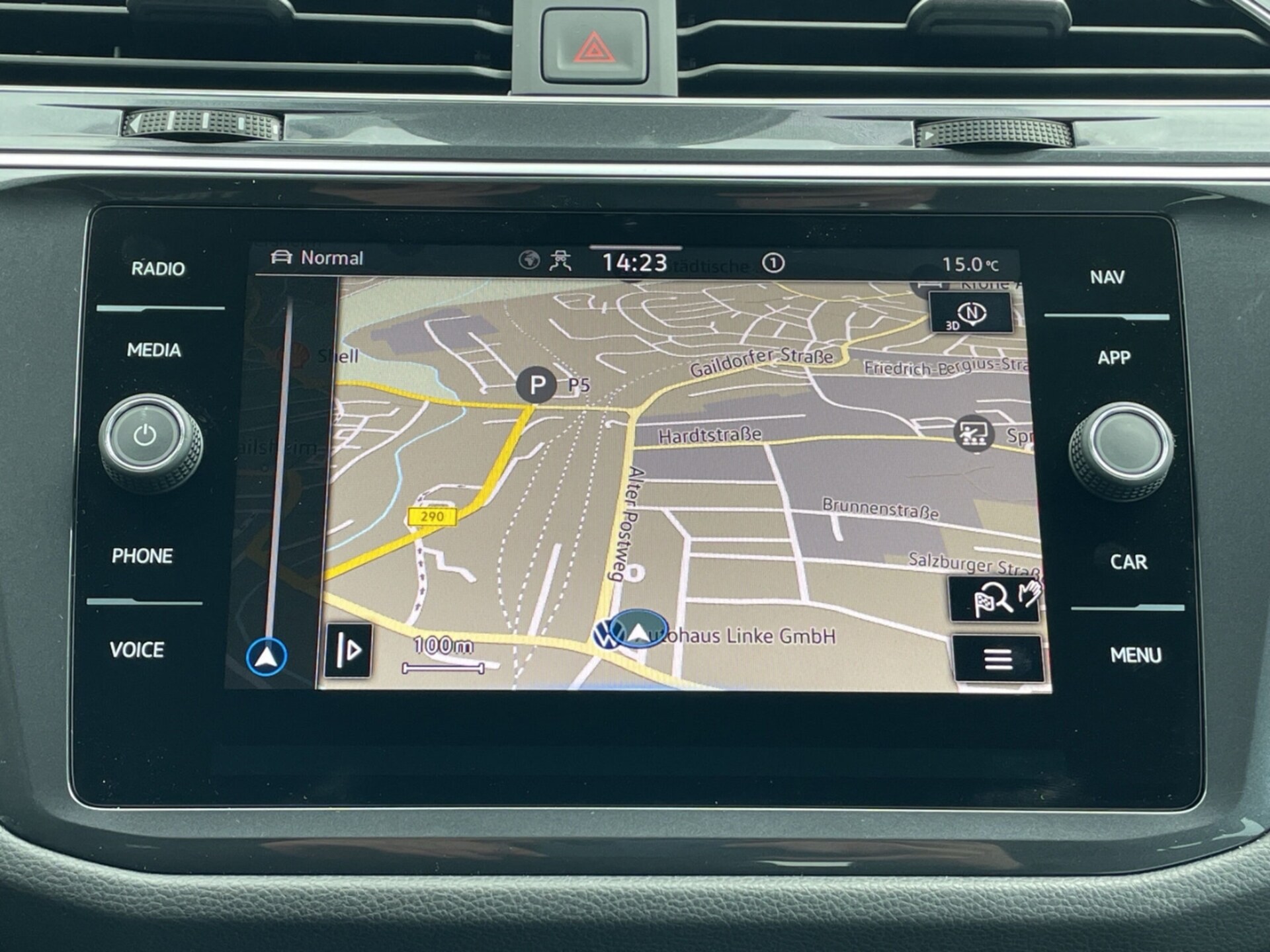 Volkswagen Tiguan Allspace R-Line