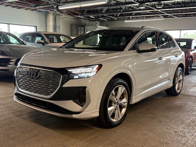 2023 Audi Q4 e-tron