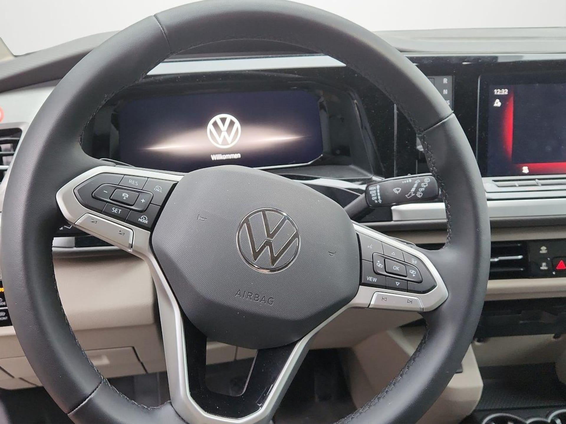 Volkswagen Multivan Langversion Life