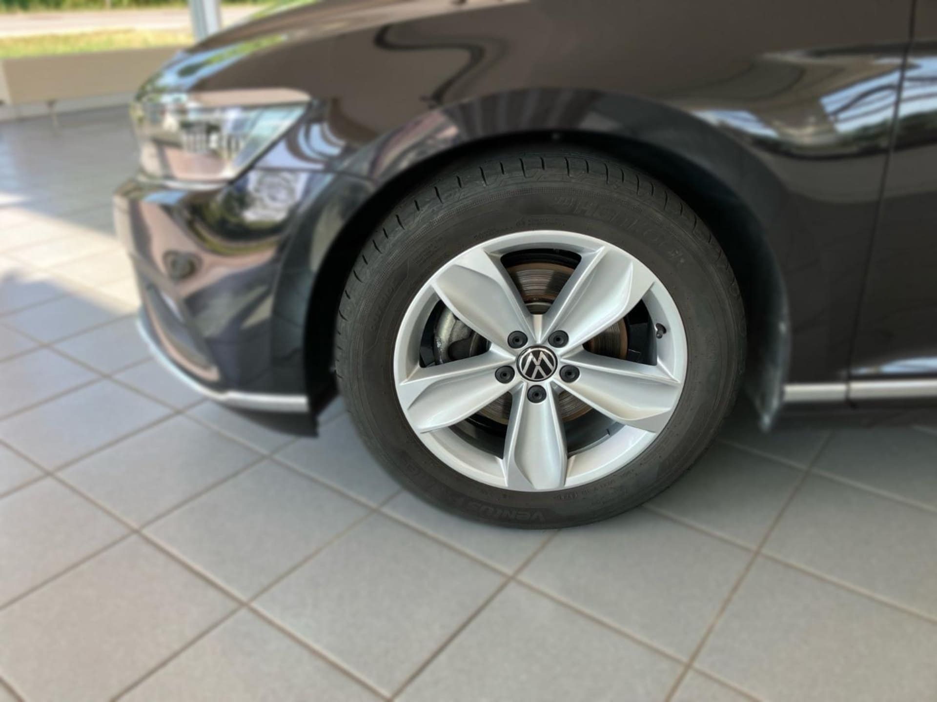 Volkswagen Passat Variant Elegance
