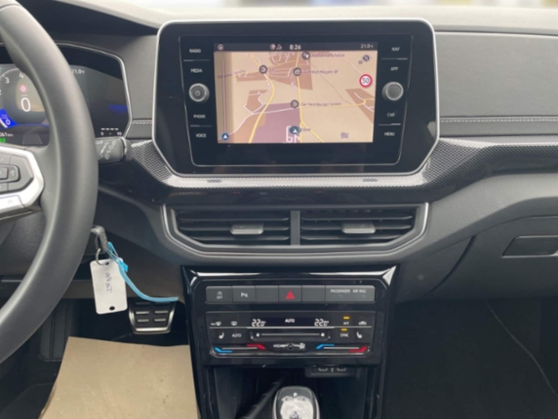 Volkswagen T-Cross R-Line