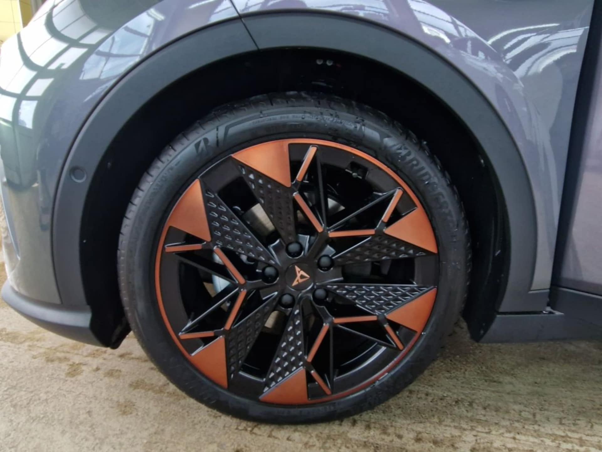 CUPRA Raval Endurance