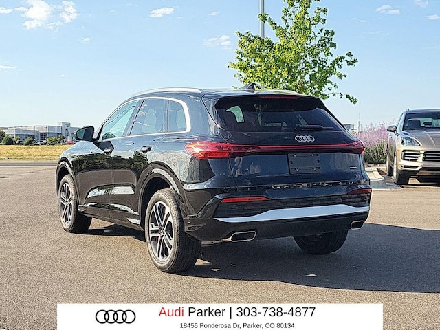 2025 Audi Q5