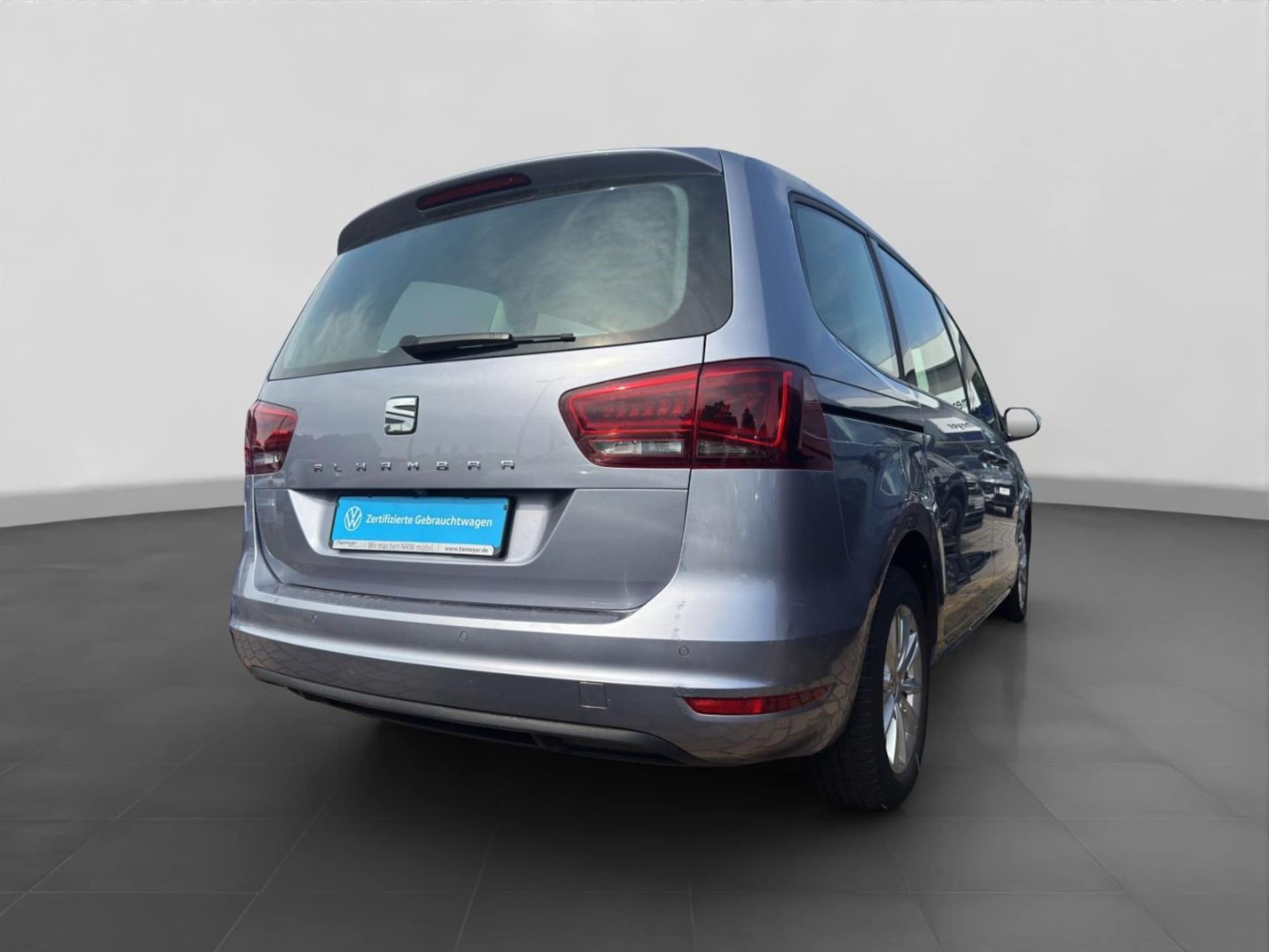 SEAT Alhambra Style