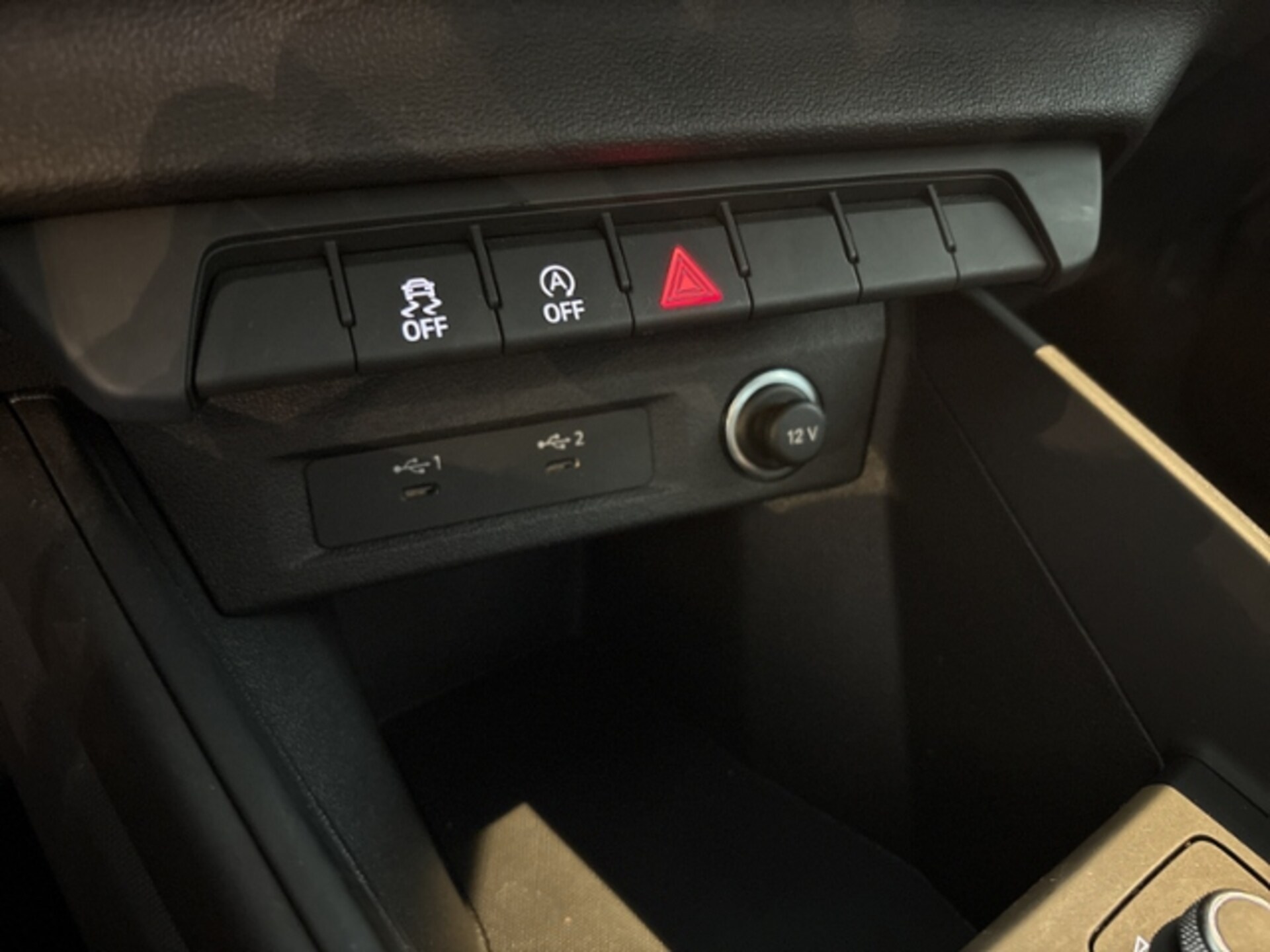 Audi A1 Sportback Advanced