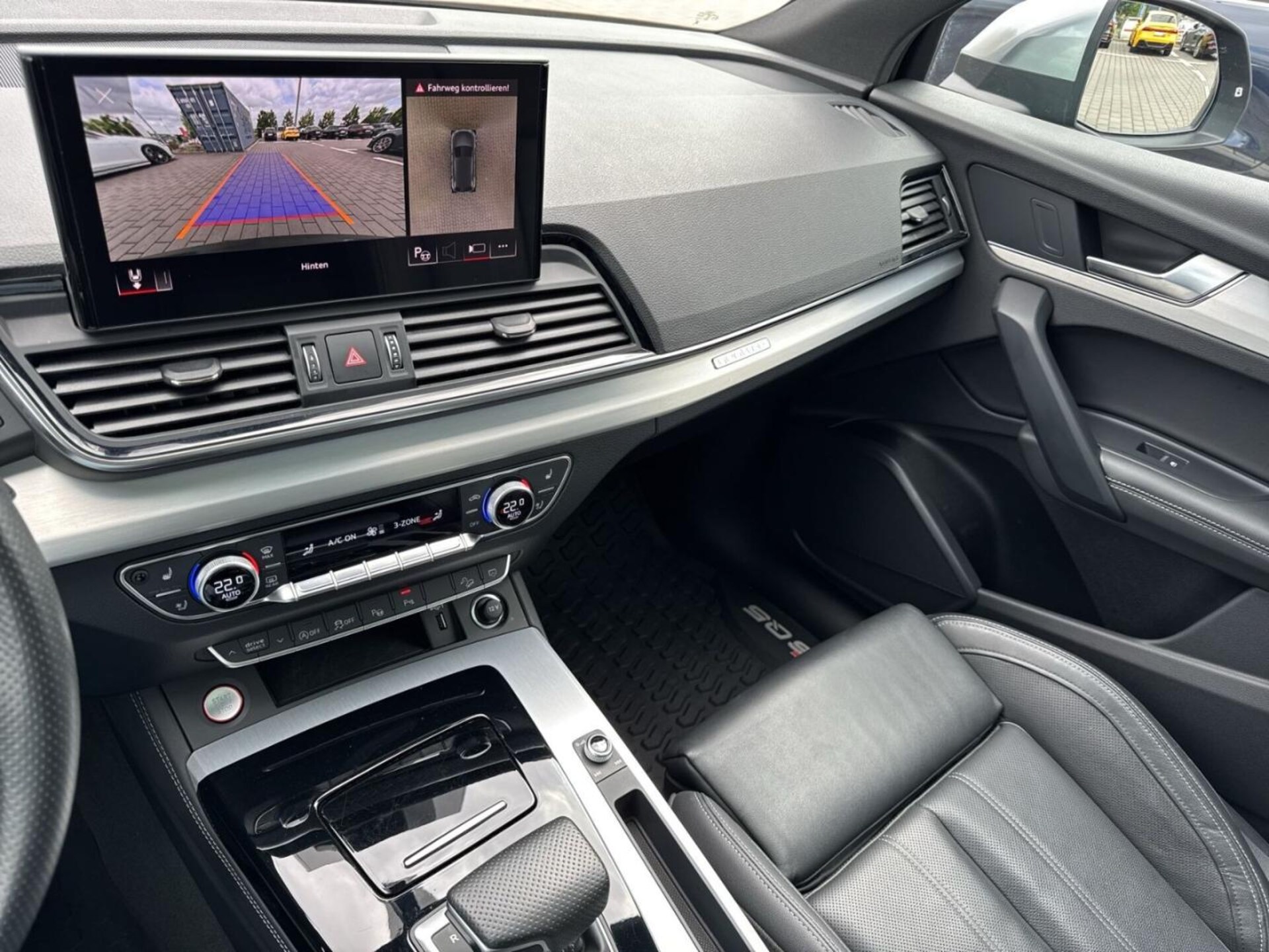 Audi SQ5 SUV