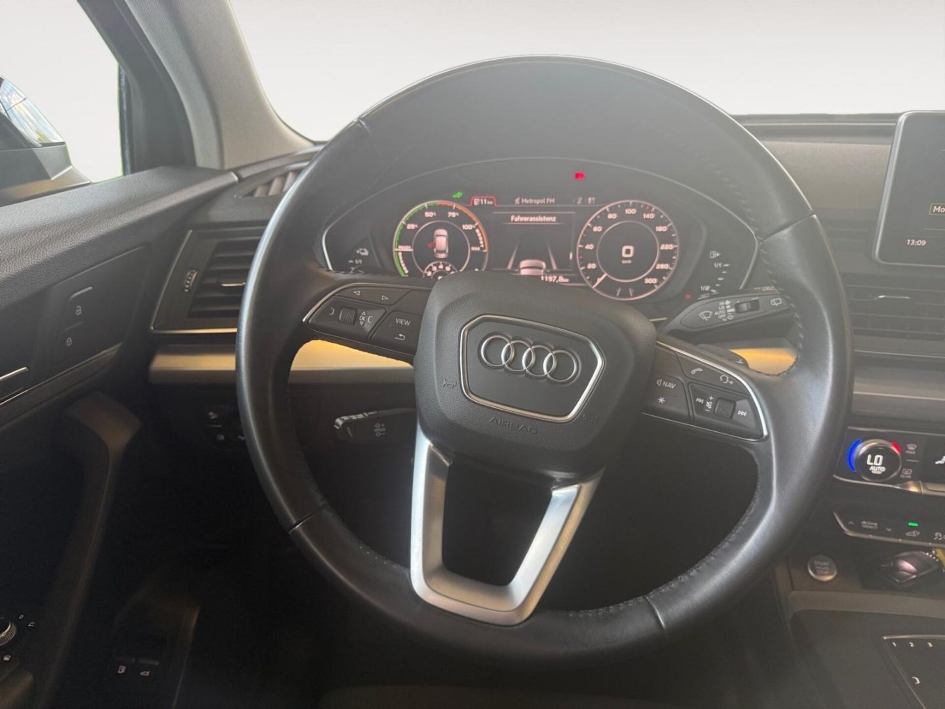 Audi Q5 TFSI e Sport