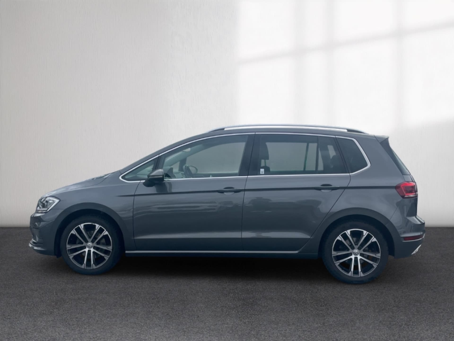 Volkswagen Golf Sportsvan Highline