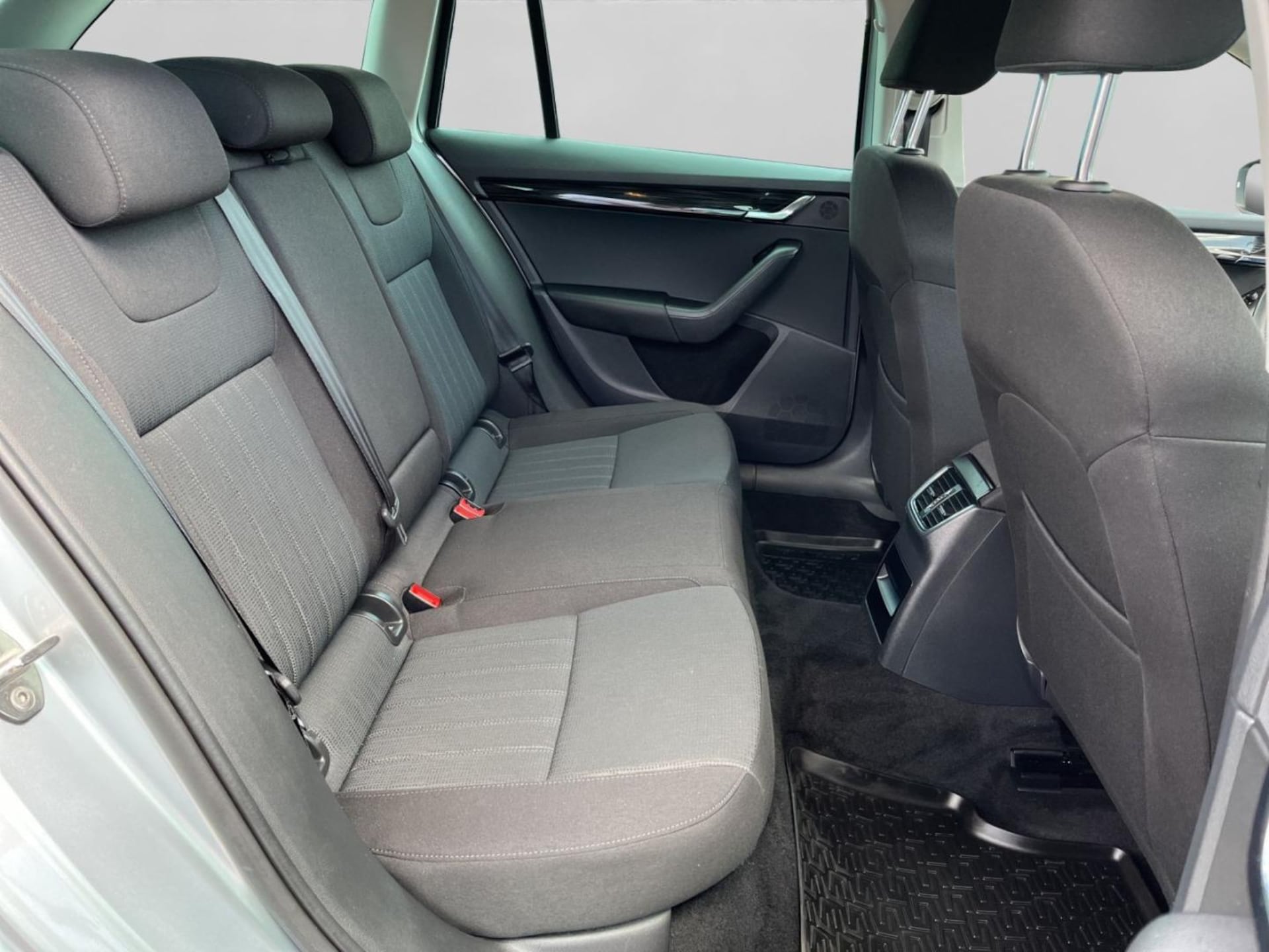 Skoda Octavia Combi Style