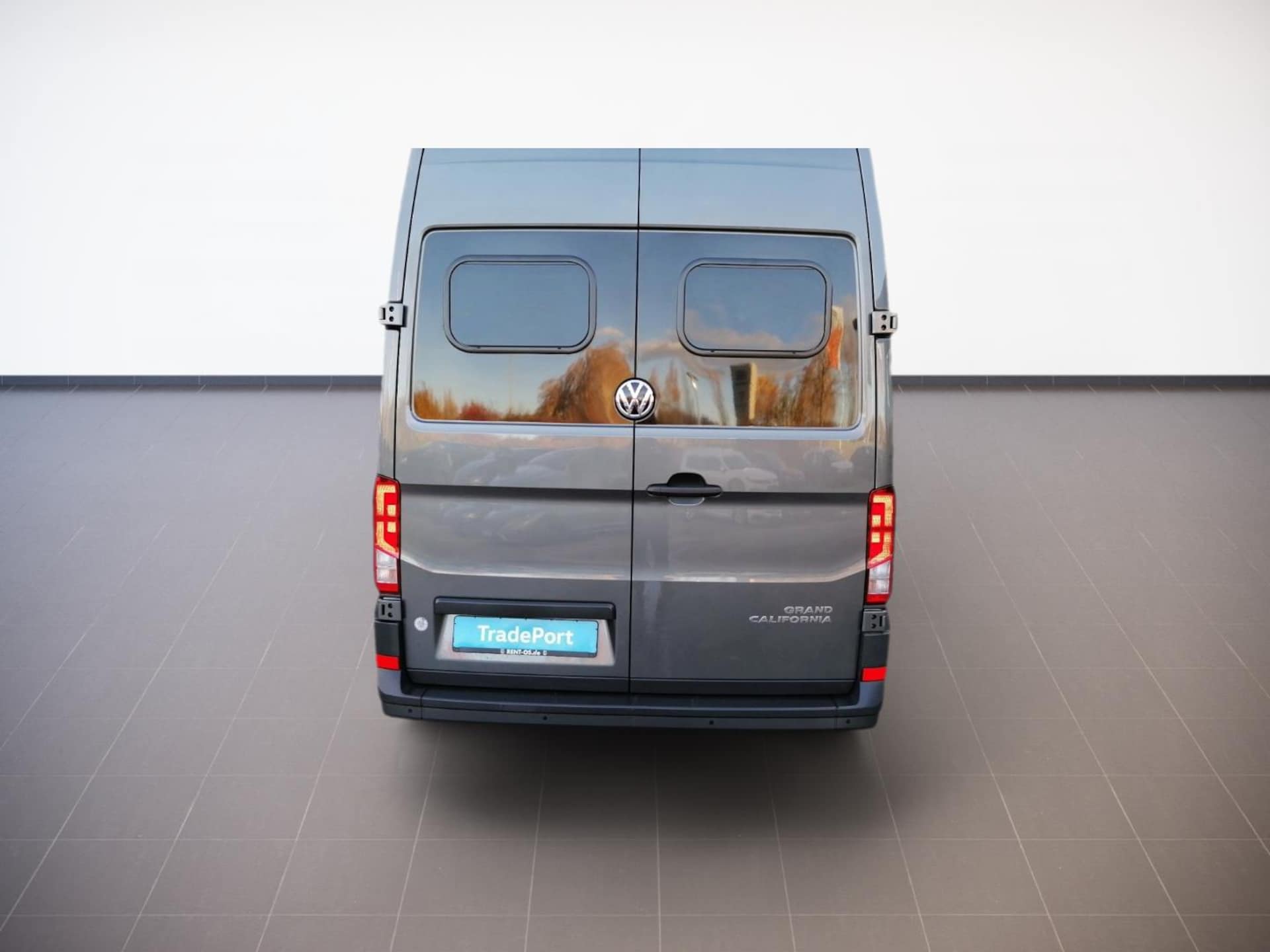 Volkswagen Grand California 600